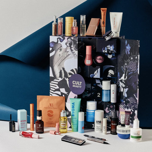 The Cult Beauty Advent Calendar - Classic Curation (Väärtusega üle 1100 €)