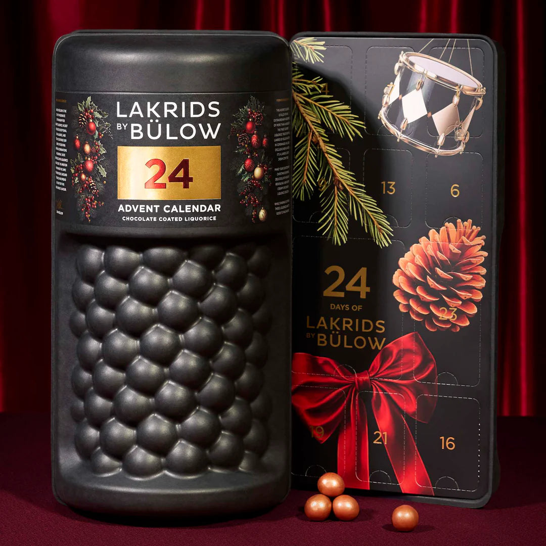 Lakrids by Bülow Advent Calendar