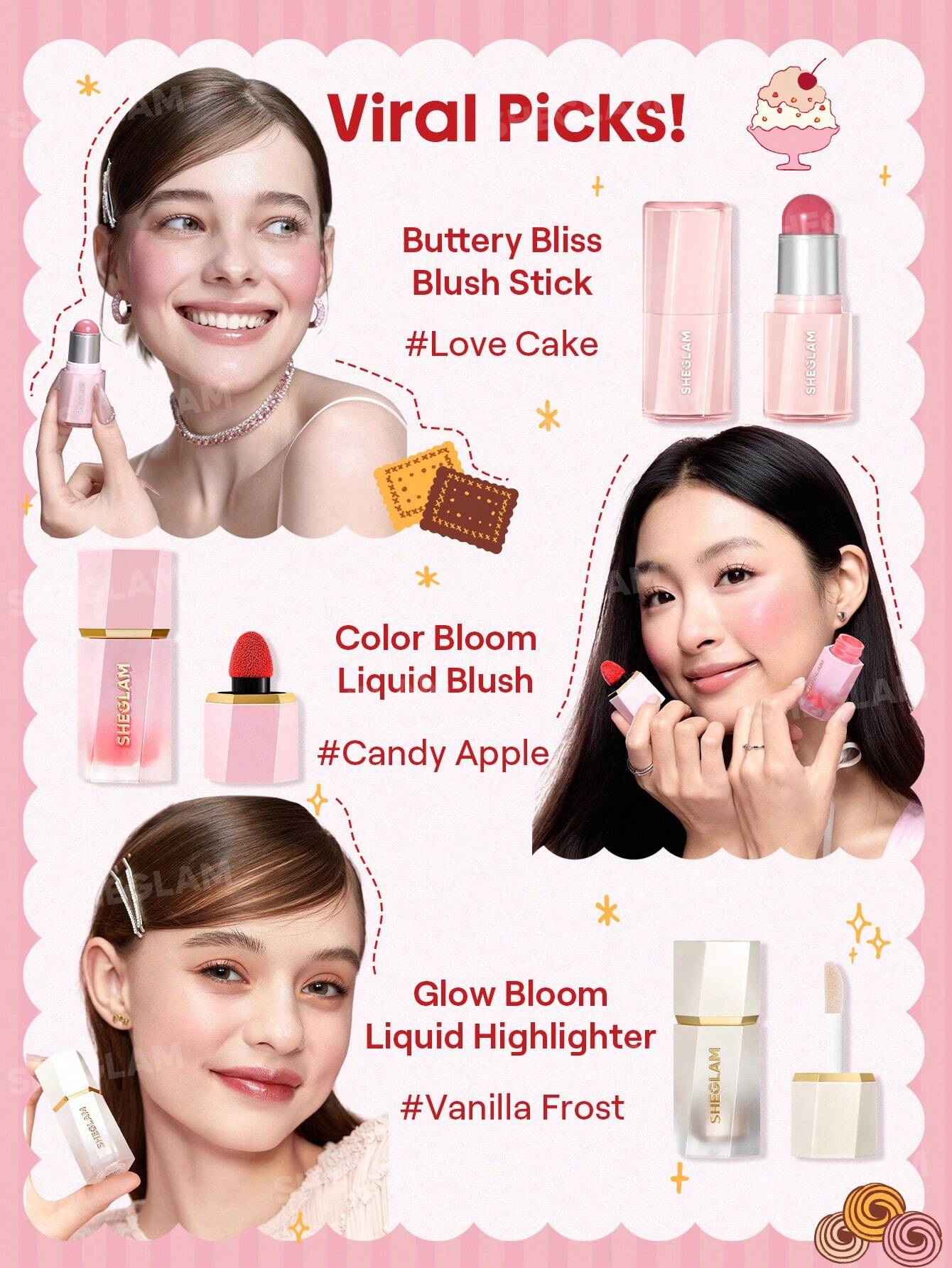 Sugar, Spice & Everything Glam Advent Calendar