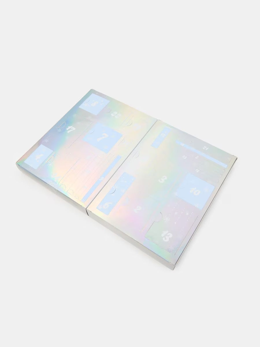 Holiday Glam Countdown