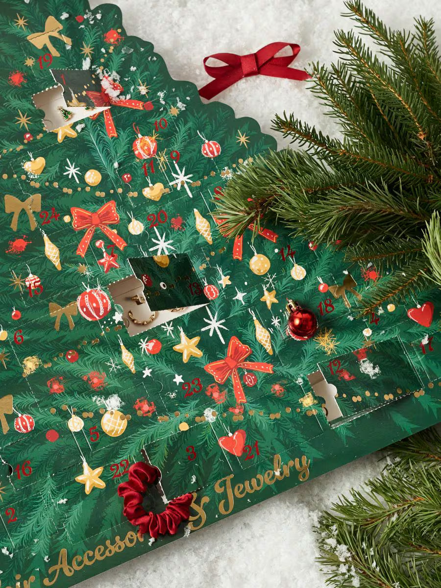 Hair Accessories & Jewelry