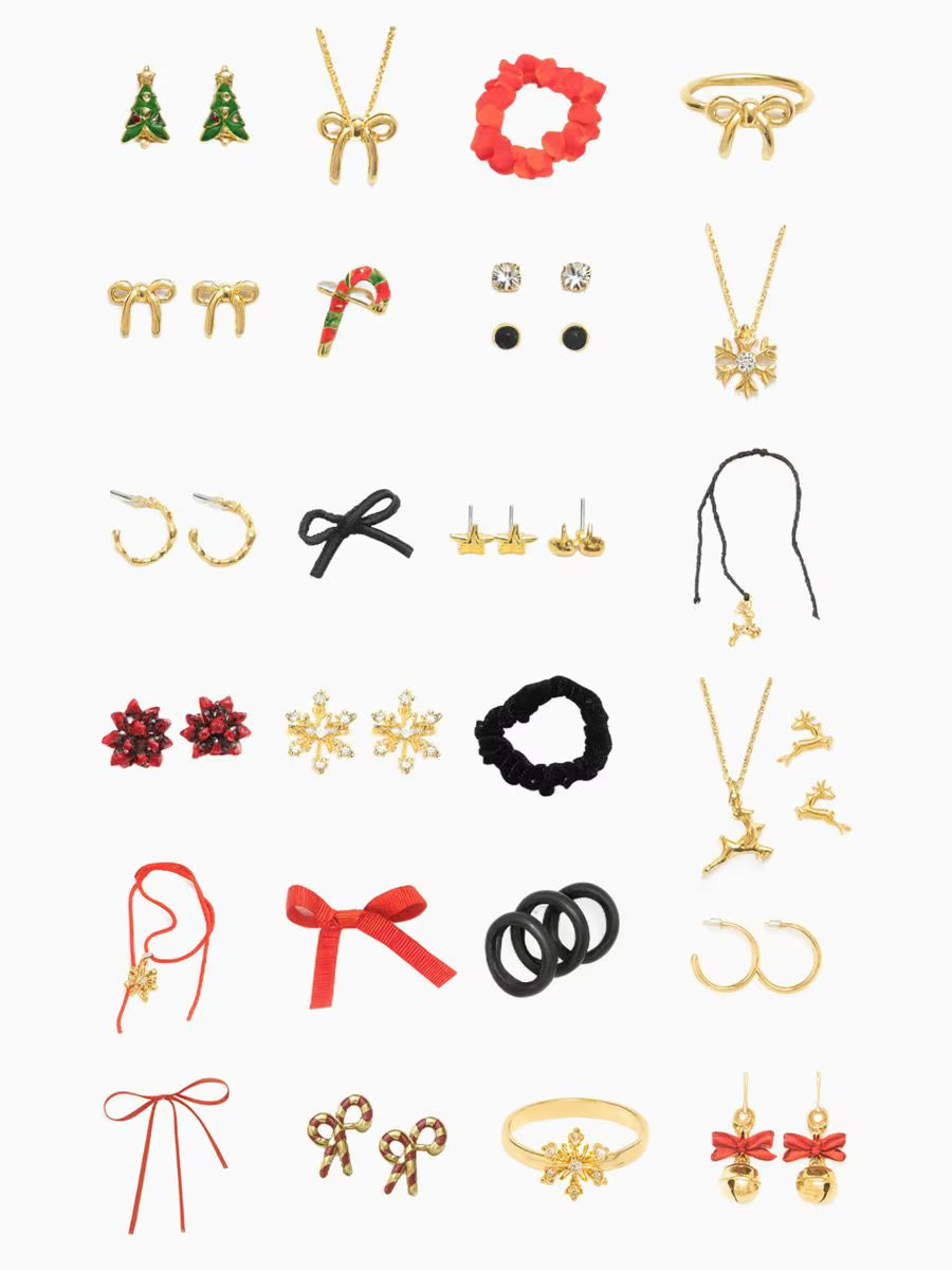 Hair Accessories & Jewelry