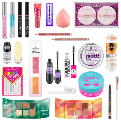 Essence Xmas Treasure Box DIY advendikalender