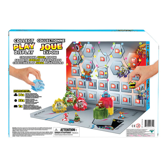 MrBeast Lab Swarms advendikalender