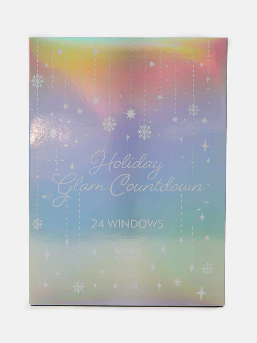 Holiday Glam Countdown