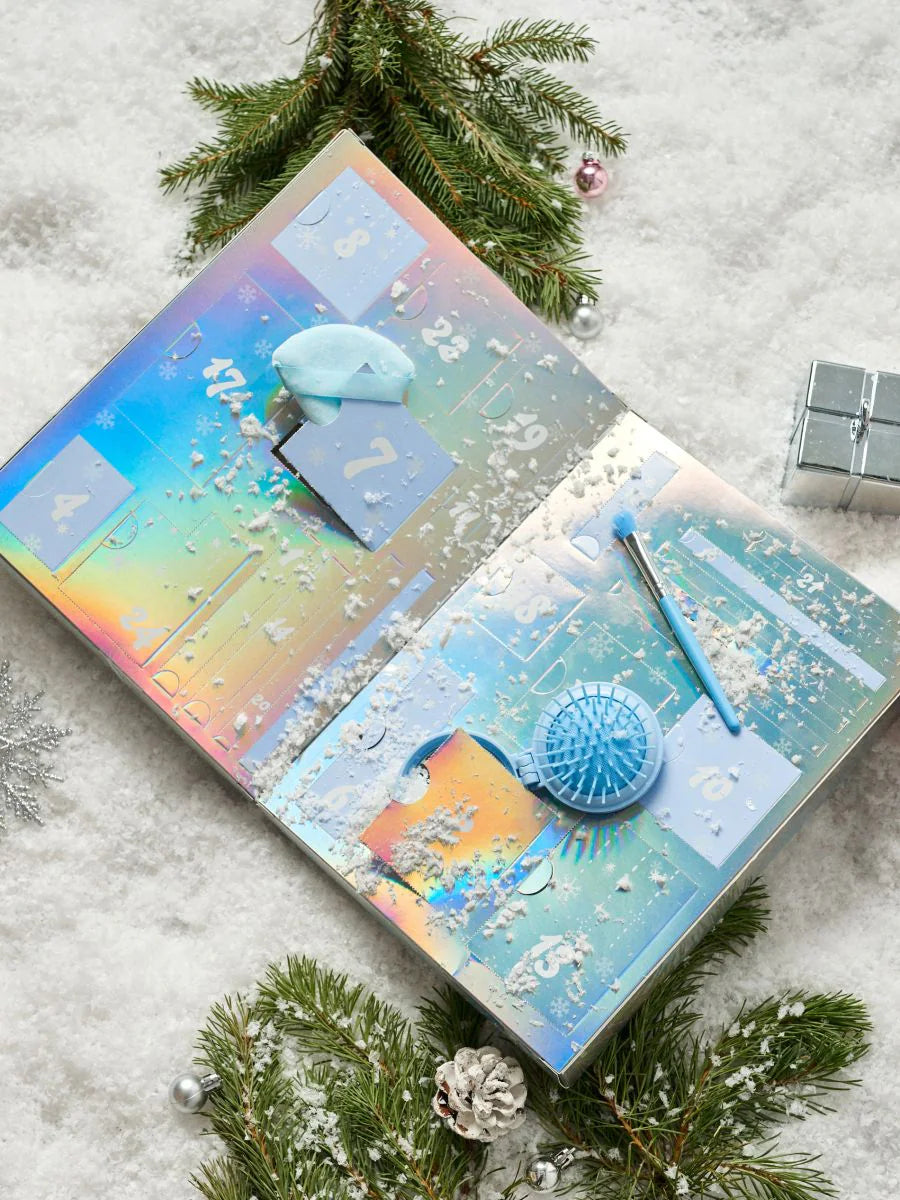 Holiday Glam Countdown