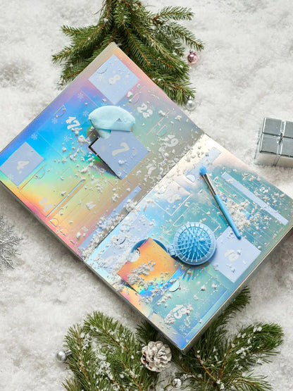 Holiday Glam Countdown