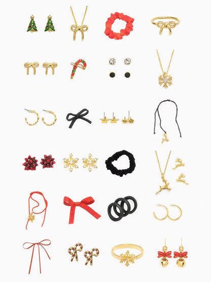 Hair Accessories & Jewelry
